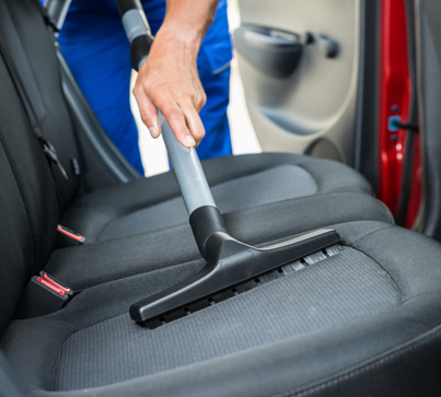 Exterior Ceramic Coating & Interior Protection